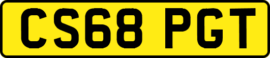 CS68PGT