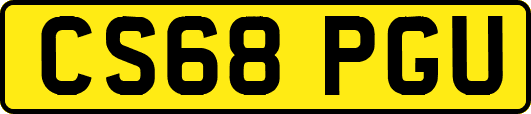 CS68PGU