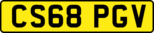 CS68PGV