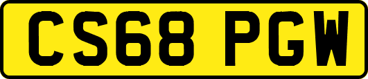 CS68PGW