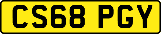 CS68PGY