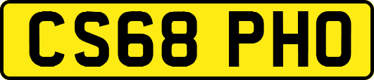 CS68PHO