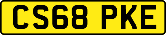 CS68PKE