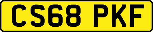 CS68PKF