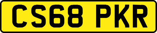 CS68PKR