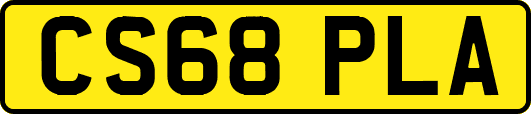 CS68PLA
