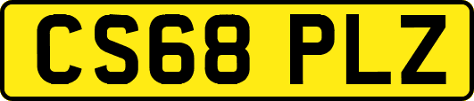 CS68PLZ