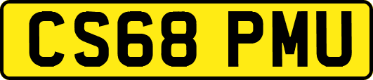 CS68PMU