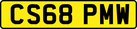 CS68PMW