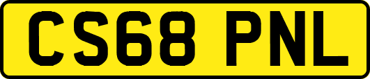CS68PNL
