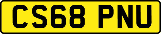 CS68PNU