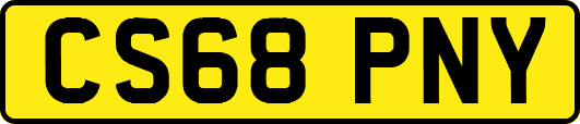 CS68PNY