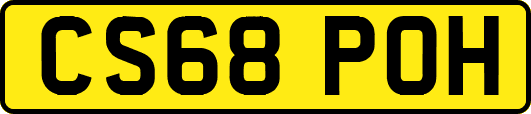 CS68POH