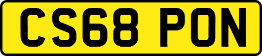 CS68PON
