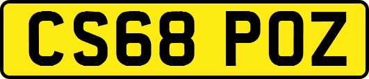 CS68POZ