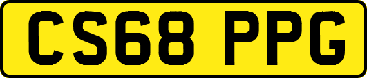 CS68PPG