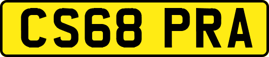 CS68PRA