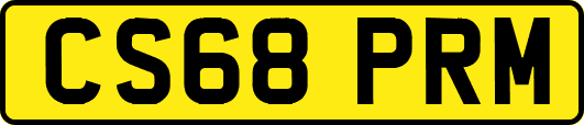 CS68PRM