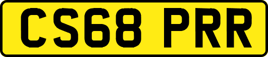 CS68PRR