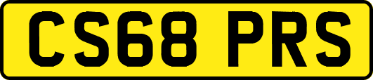 CS68PRS