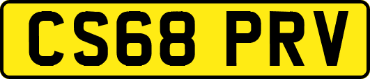 CS68PRV