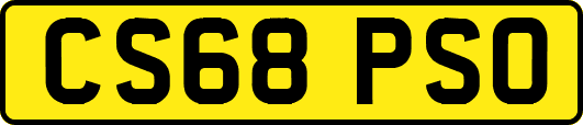 CS68PSO