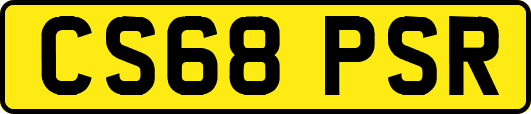 CS68PSR