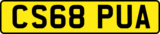 CS68PUA