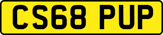CS68PUP