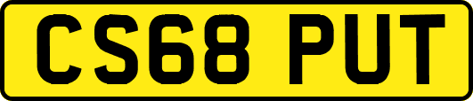 CS68PUT