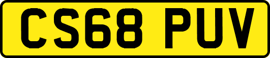 CS68PUV