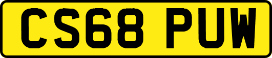 CS68PUW