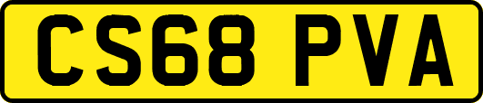 CS68PVA