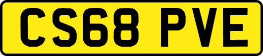 CS68PVE