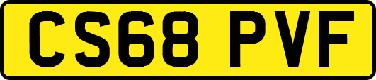 CS68PVF