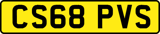 CS68PVS