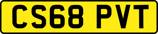 CS68PVT