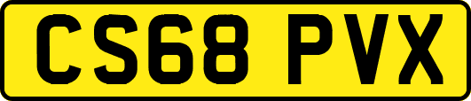 CS68PVX