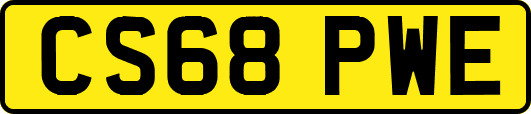 CS68PWE