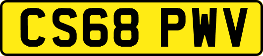 CS68PWV