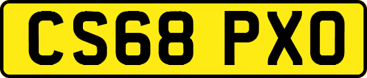 CS68PXO