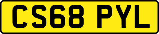 CS68PYL