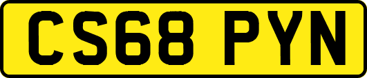 CS68PYN