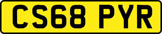 CS68PYR