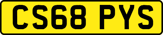 CS68PYS