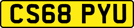 CS68PYU