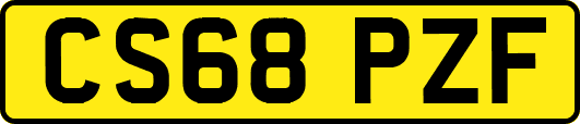CS68PZF