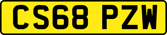 CS68PZW