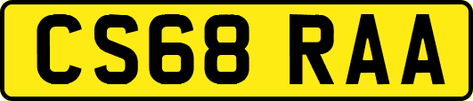 CS68RAA