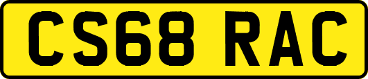 CS68RAC